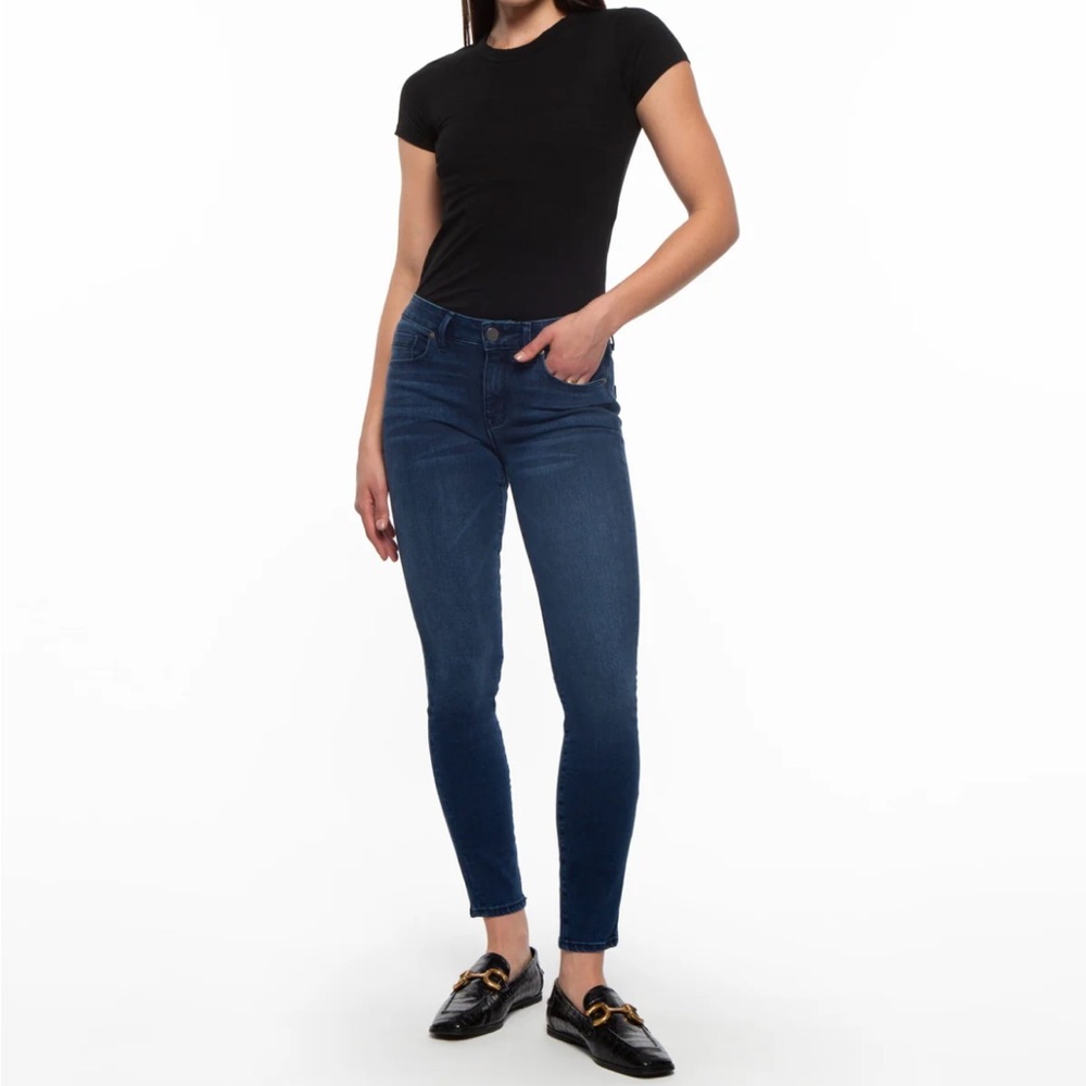 Parker Smith Skinny Jean